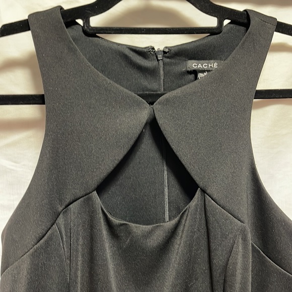 Cache evening dress - Picture 3 of 5